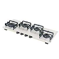 Stainless-Steel Cooktop, ISI Certified Manual Ignition