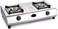 Indane Surya Gas Stove 2 Burner